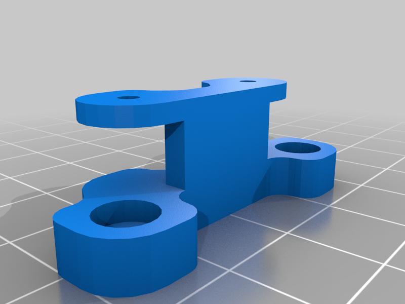 30x30 rush tank solo adapter