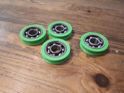 Pulley ring 