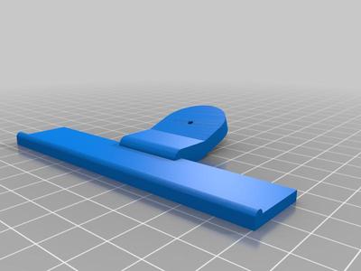 Volvo EX30 Dashcam Holder Rear