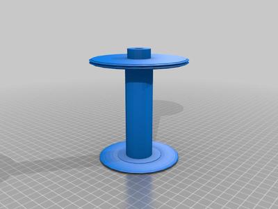 Assembled Bulky_Ply Bobbin