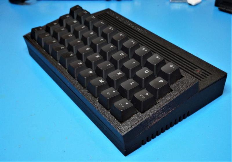 ZX 48 Spider Case (ZX Spectrum Clone)