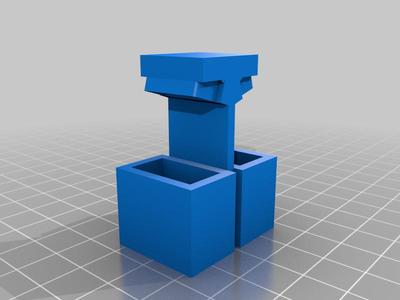 Logitech G502 Wireless Splint