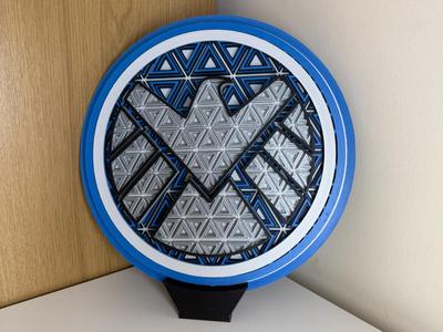 Marvel S.H.I.E.L.D. Mosaic