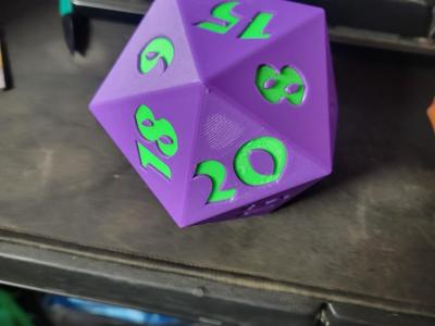 massive d20