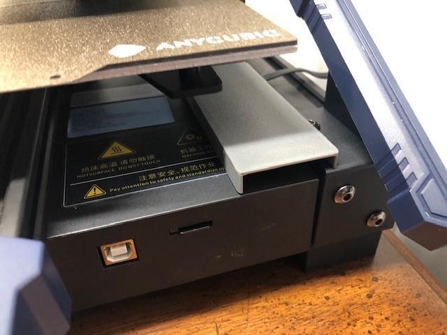 AnyCubic Kobra and kobra 2 Fan Duct V2