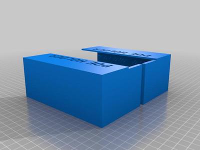 POE HOLDER 150 X 80 X 60 PC