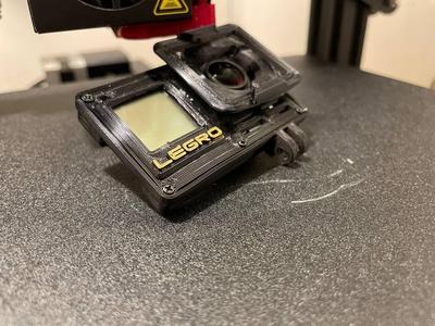 Naked Gopro Hero 8 Full Case