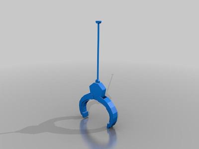 Crate Claw - gubbins