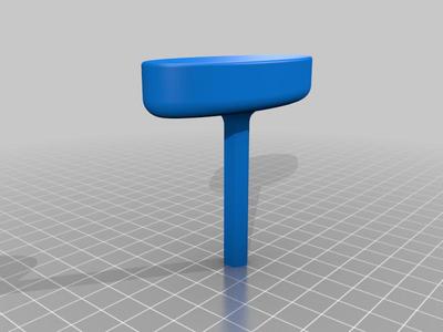 universal sandpaper holder