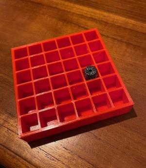 ER11 Collet Tray
