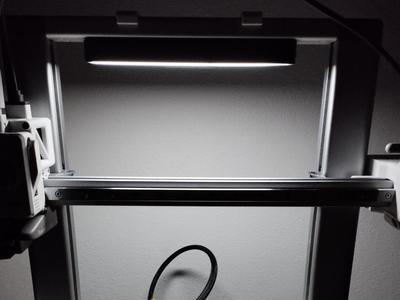 BambuLab A1 LED Light Bar (Battery version)