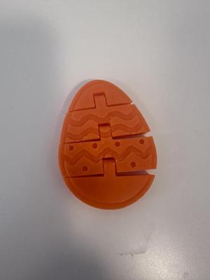 Flexi Easter Egg
