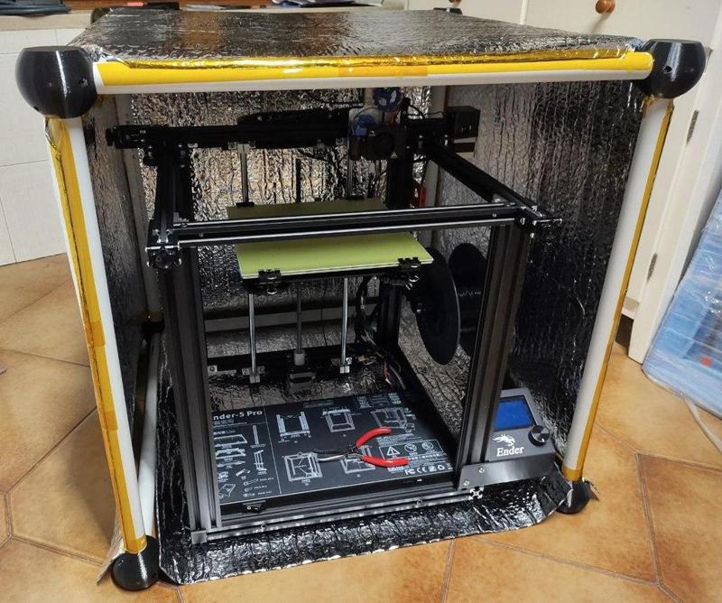 ender 5 enclosure