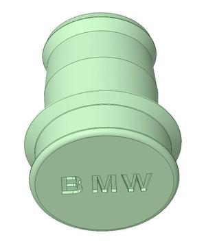 CigarJack Cover for BMW