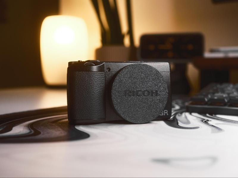 Ricoh GR III Lens cap