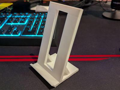 Simple Phone Stand