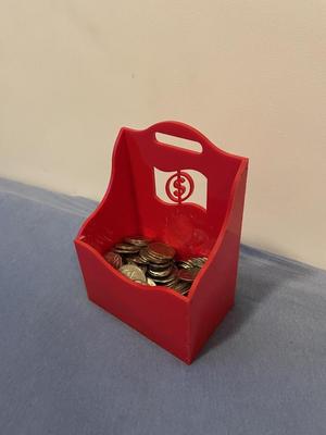 Money box
