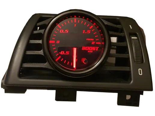 right air intake instrument holder e46