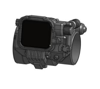 Fallout Pip-boy 3000 Mark 4