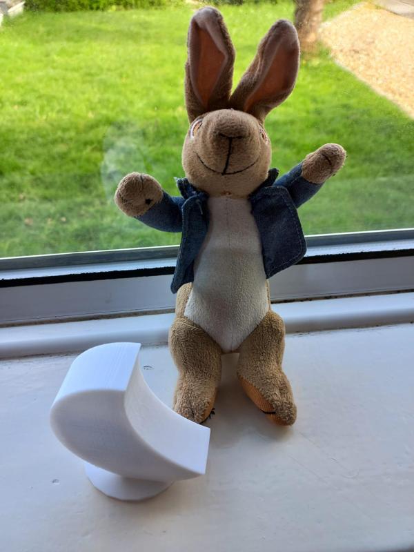 Moon Night Light Solar.