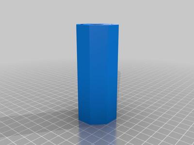 Roller Shutter Motor adapter whole-pin (Rolladenmotor adatper loch-pin)