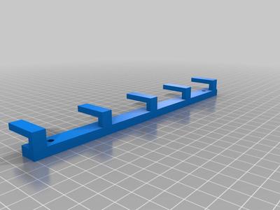 Mounted Cable Guide