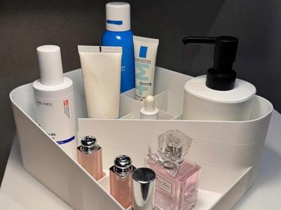 Makeup Bathroom Organizer 