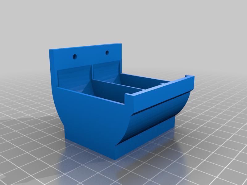 50mm (2") Sanding Disc / cutting disc Storage - smaller version