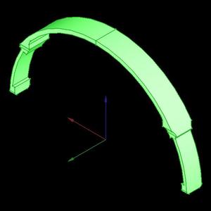 MPOW PA071A Headphones Headband Replacement