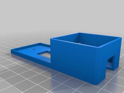Fingerbot Plus Toggle Switch arm