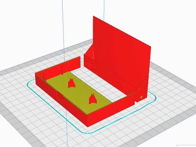 Compact Cassette Case