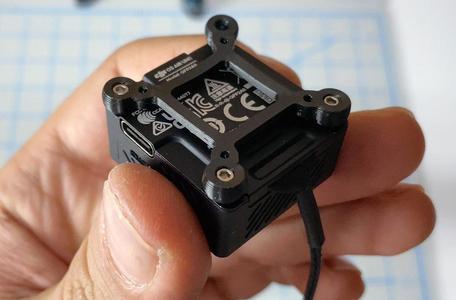 DJI O3 Air Unit 20x20mm to 25x25mm Adapter for Lumenier QAV-S Mini