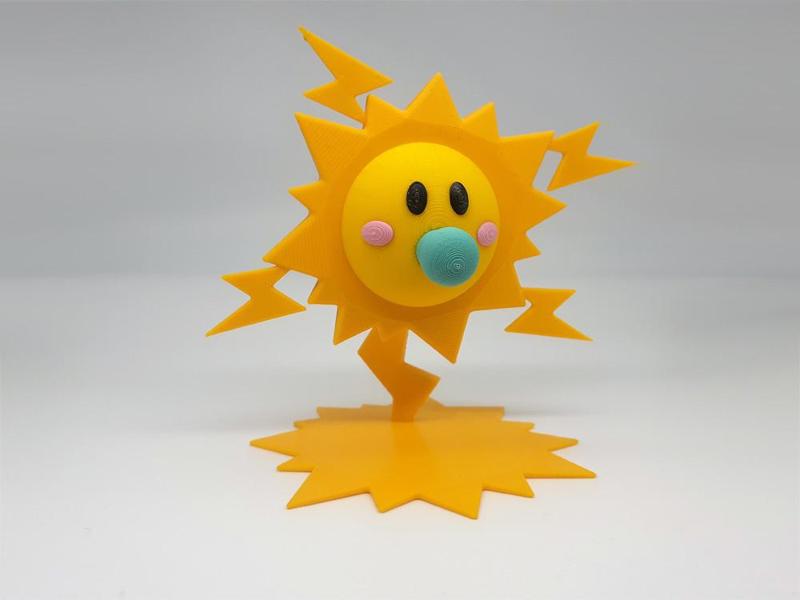 Paper Sun