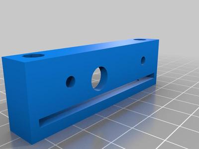 XH-M401 Panel Mount Bracket