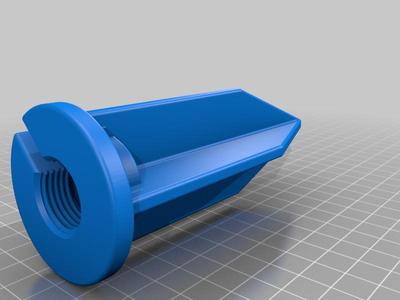 1/2 NPT Lighting Stake for landscape lights