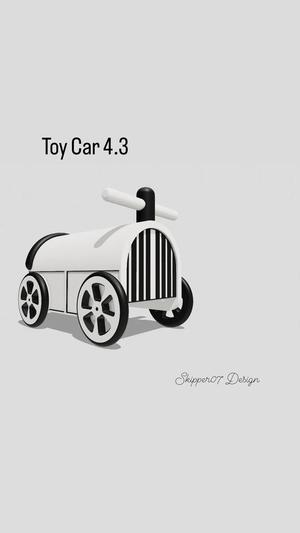 Toy Car 4.3