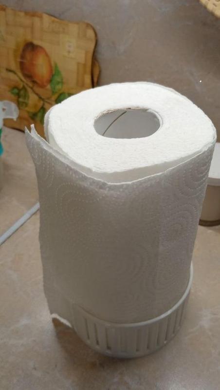 Kitchen paper and salt and paper box holder