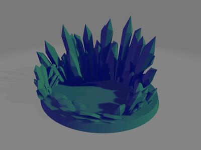 Crystal Base