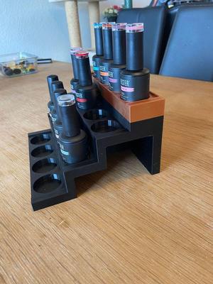 Nail Polish Stand