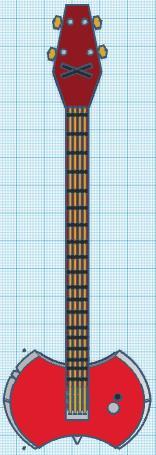 adventure time marceline guitar