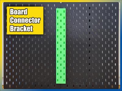 Skadis Board Connector Bracket