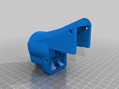 Mossberg 500 stock adapter for NT79