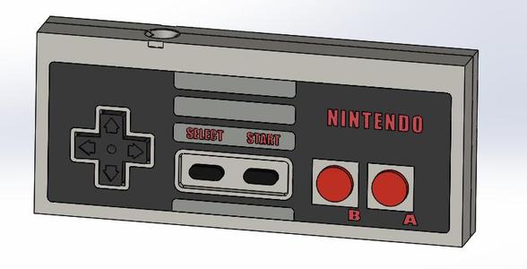 Nintendo controller
