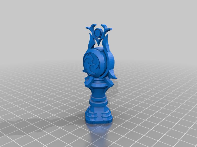 Genshin Impact - Electro Gnosis