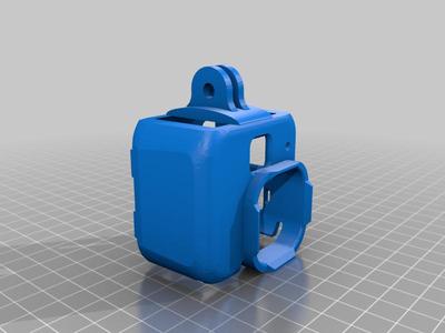 GoPro Mini 11 Vertical