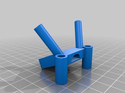 Aos 5.5 gps + walksnail antennas