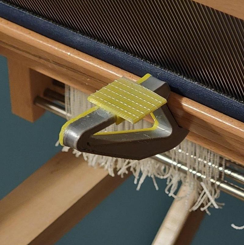 Ashford Table Loom Mods