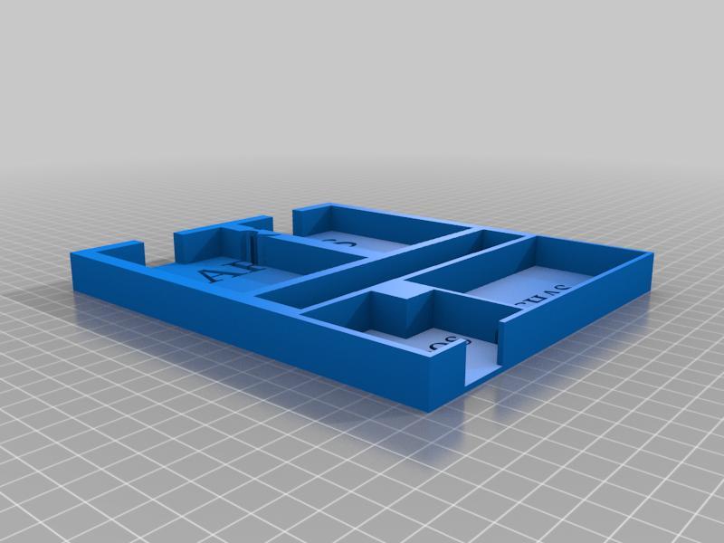 Inserto Aventura Z vol1 Lovecraft