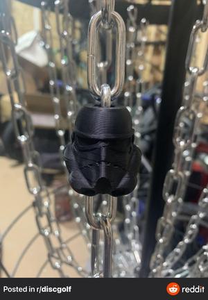 Disc Golf Putting Marker