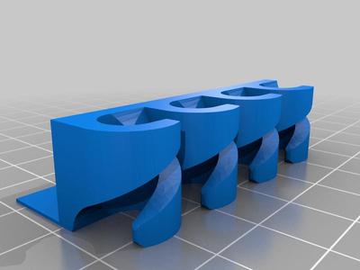 Cable Holder by nymjp remix
